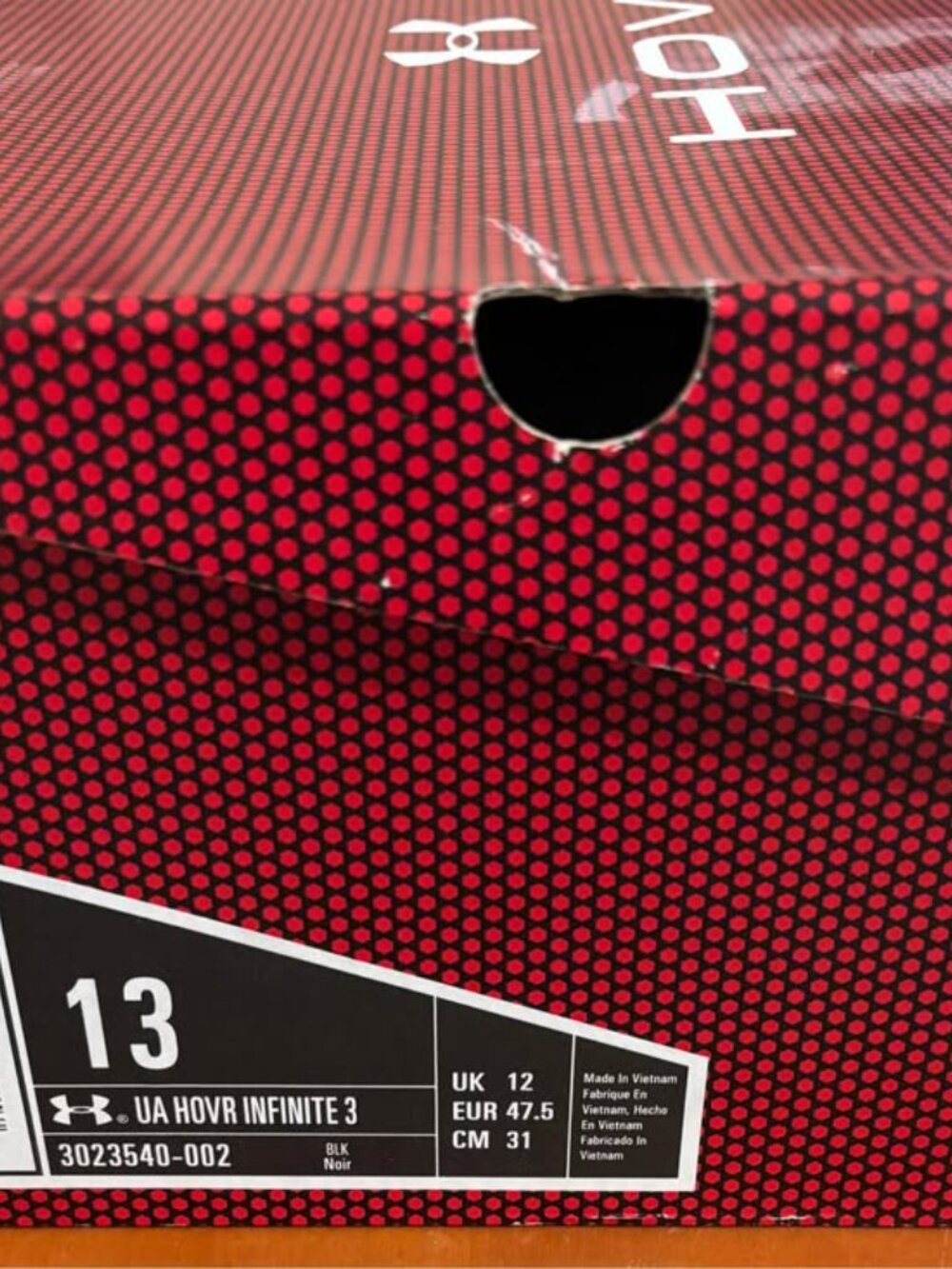 Under Armour HOVR Infinite 3 - Picture 3 of 3